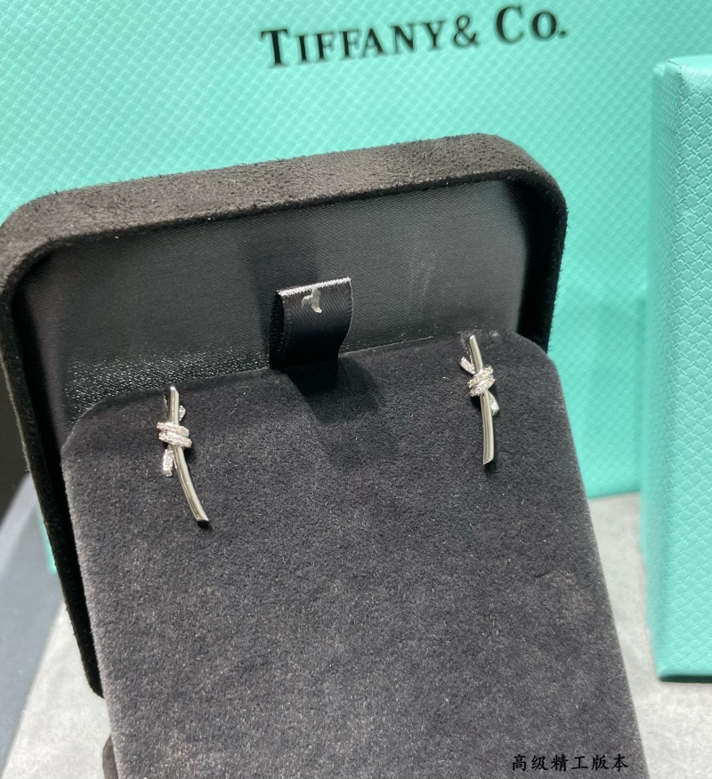 T*f*ny earrings